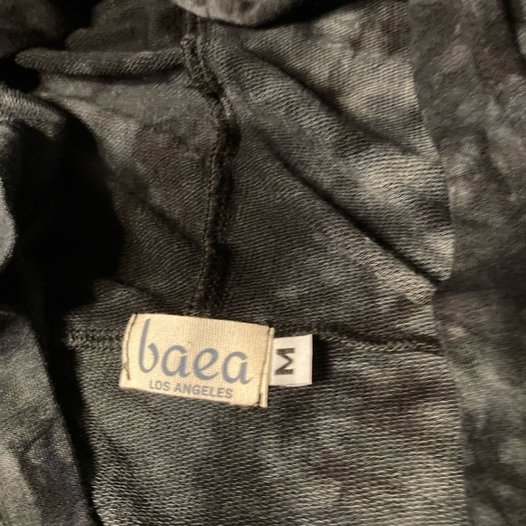 Baea Women’s Full Zip Hoodie - Picture 2 of 6